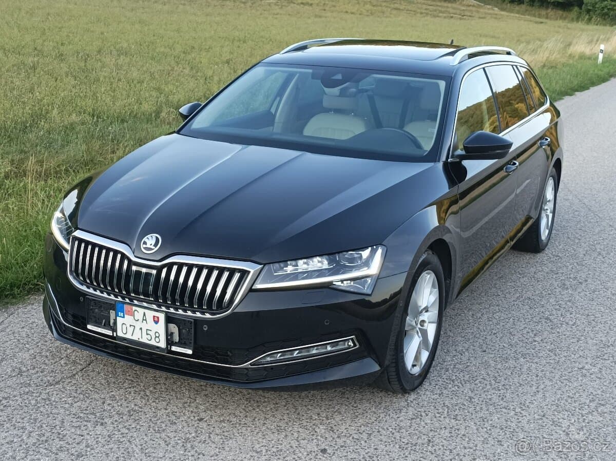 2021 Škoda SUPERB