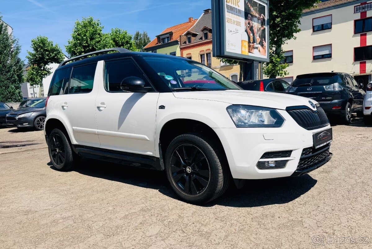 2015 Škoda YETI