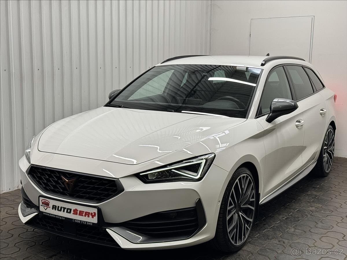 2023 Cupra LEON