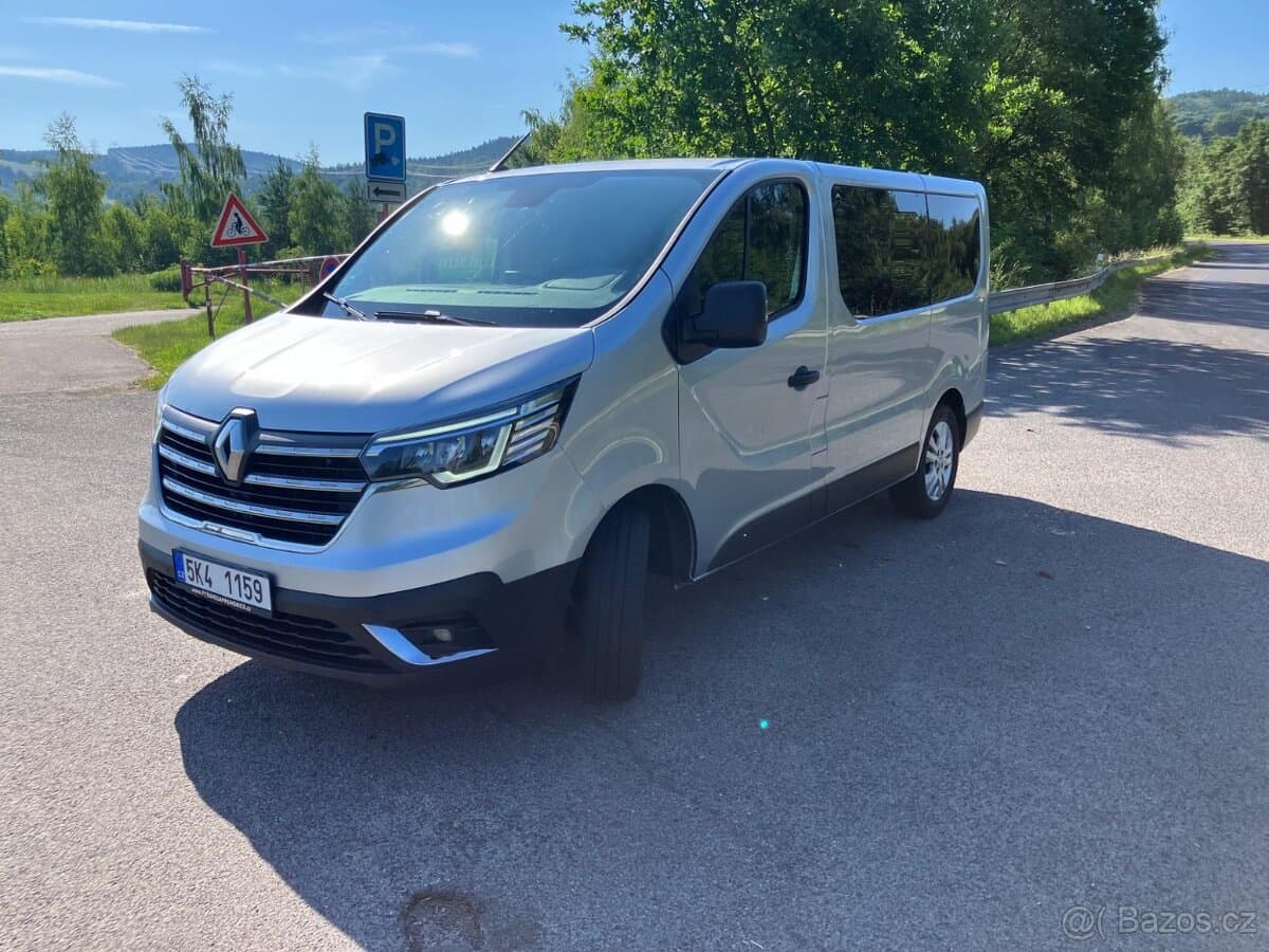 2024 Renault TRAFIC