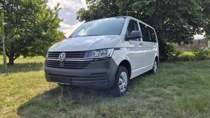 2021 Volkswagen TRANSPORTER