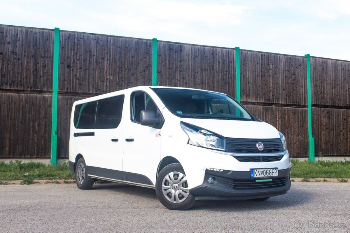 2021 Fiat TALENTO