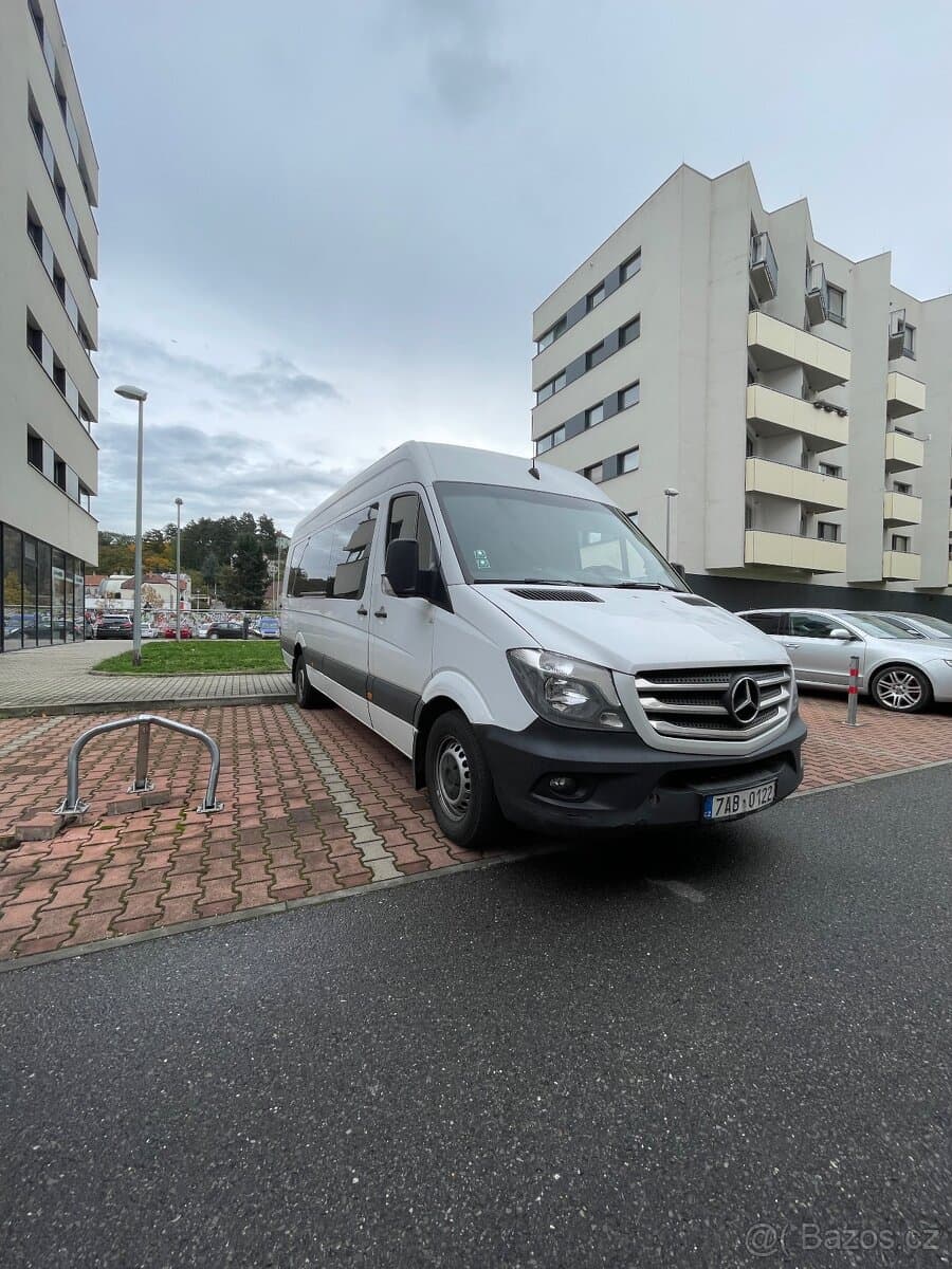 2018 Mercedes-Benz SPRINTER