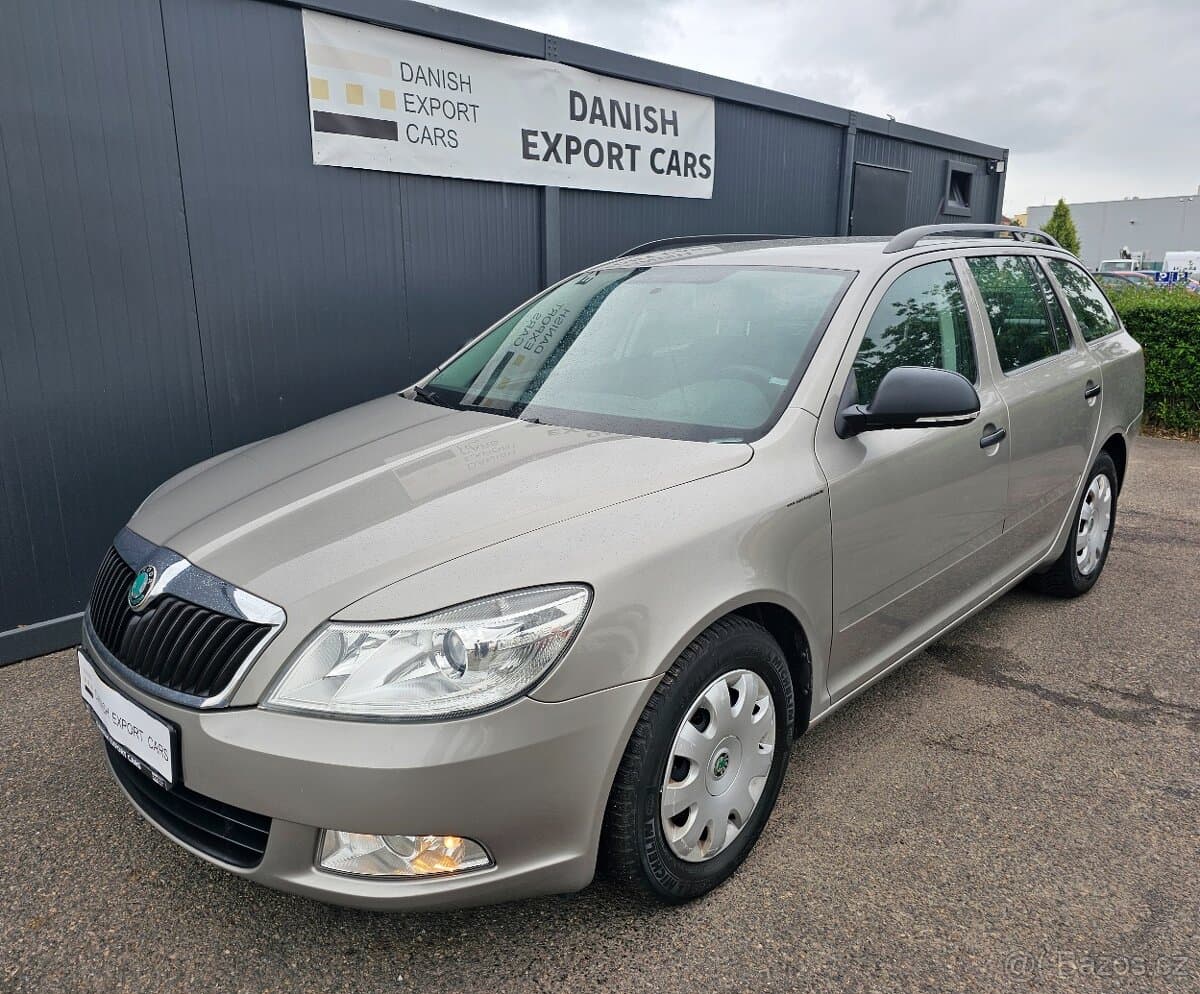 2010 Škoda OSTATNÍ