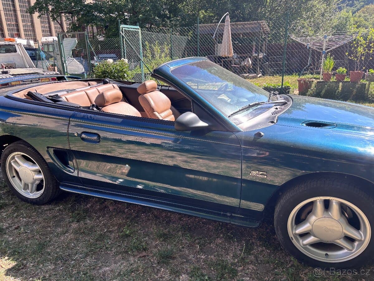 1994 Ford MUSTANG