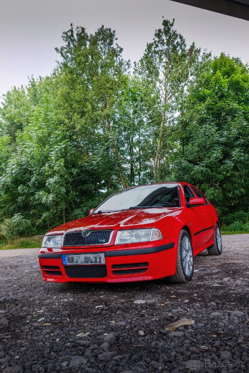 2003 Škoda OCTAVIA