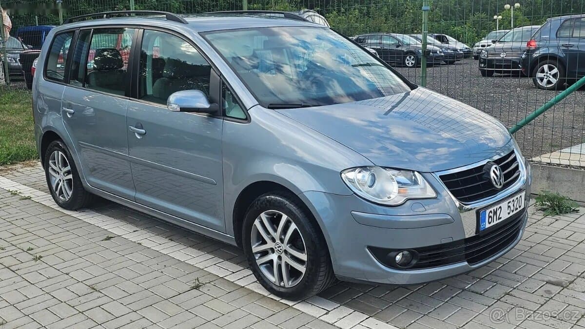 2008 Volkswagen TOURAN