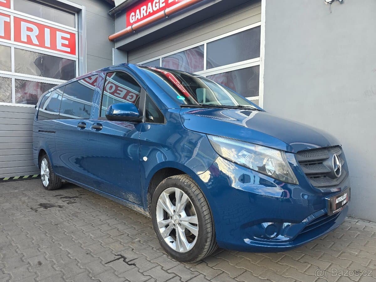 2019 Mercedes-Benz VITO