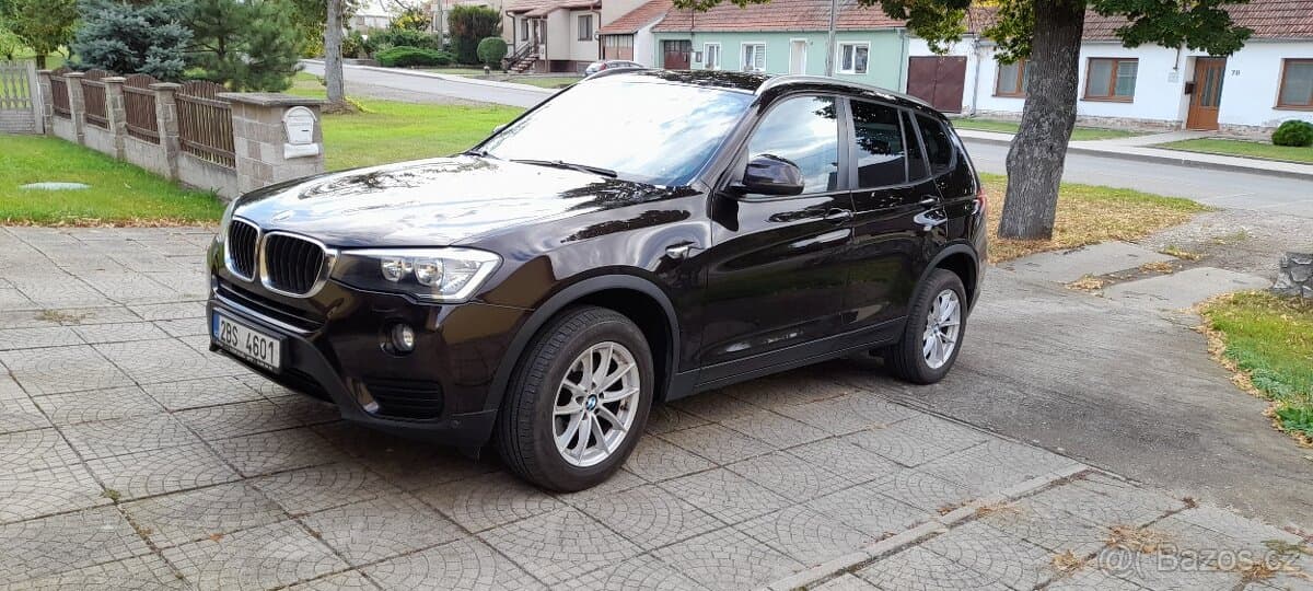 2015 BMW X3