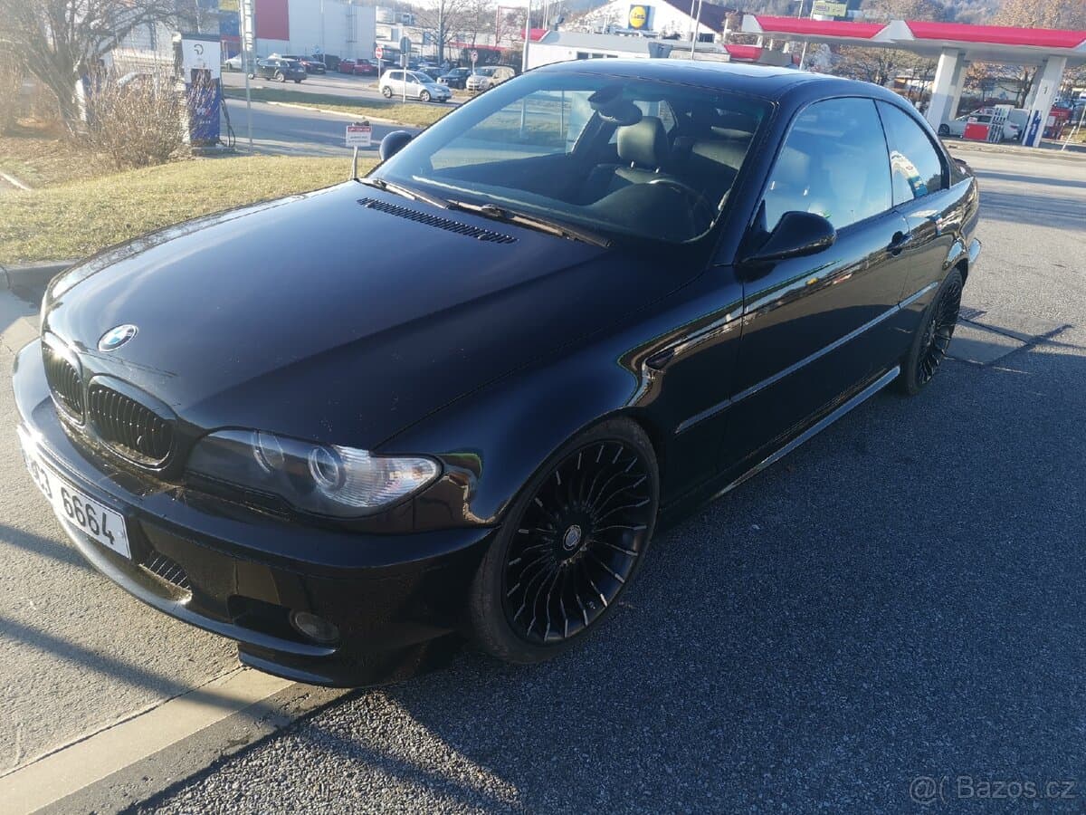 2003 BMW OSTATNÍ