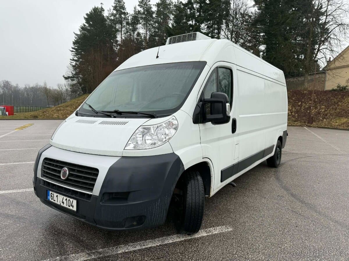 2009 Fiat DUCATO