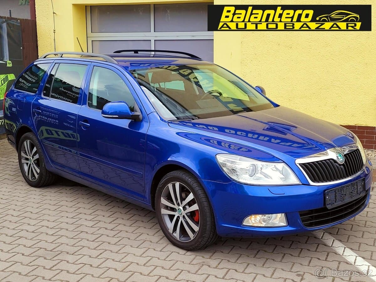 2012 Škoda OCTAVIA