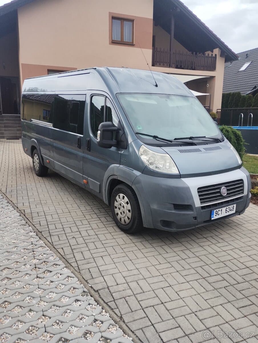 2010 Fiat DUCATO