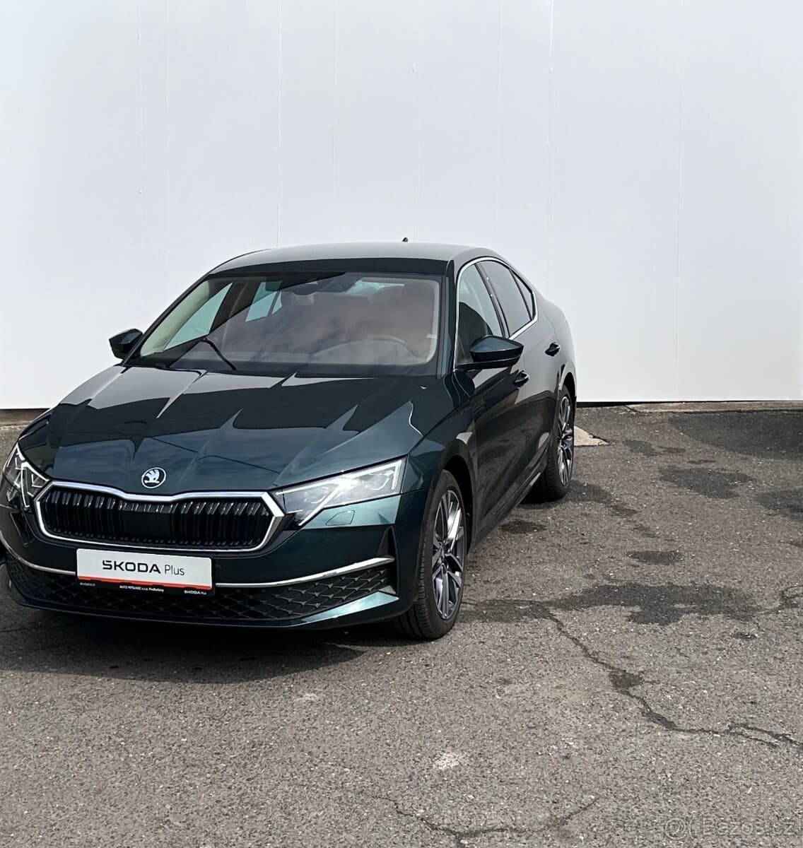 2025 Škoda OCTAVIA