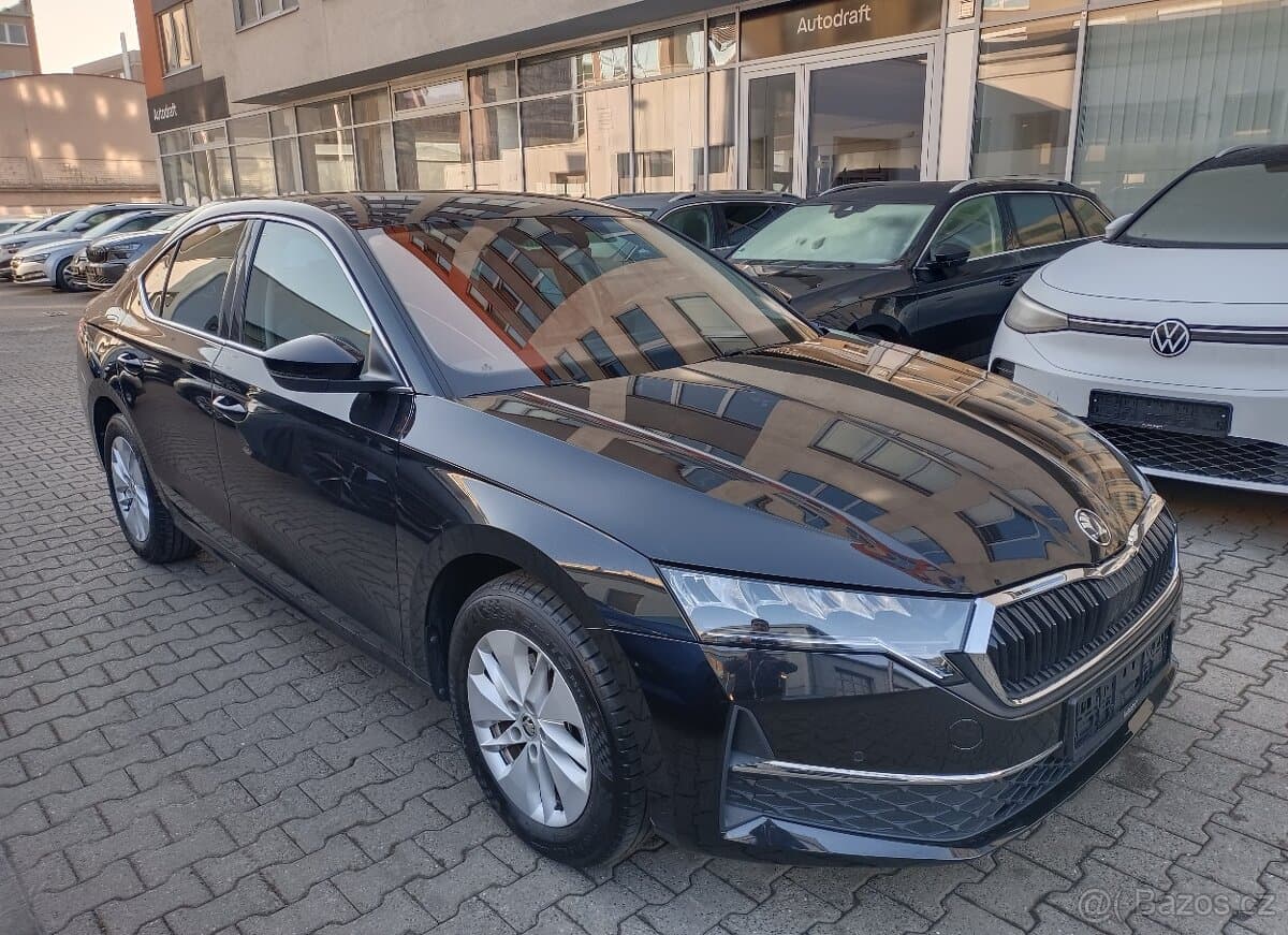2024 Škoda OCTAVIA