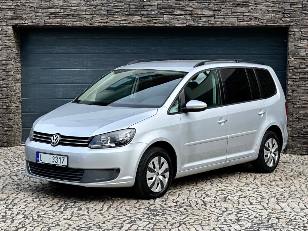 2011 Volkswagen TOURAN