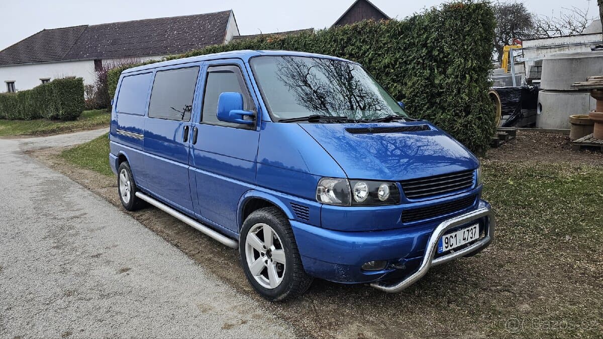 2001 Volkswagen OSTATNÍ