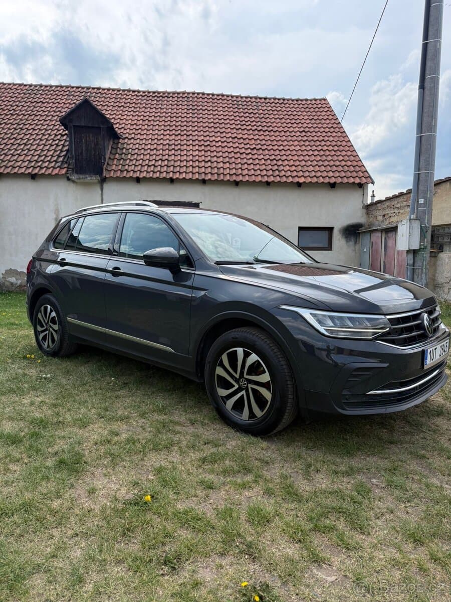 2021 Volkswagen TIGUAN