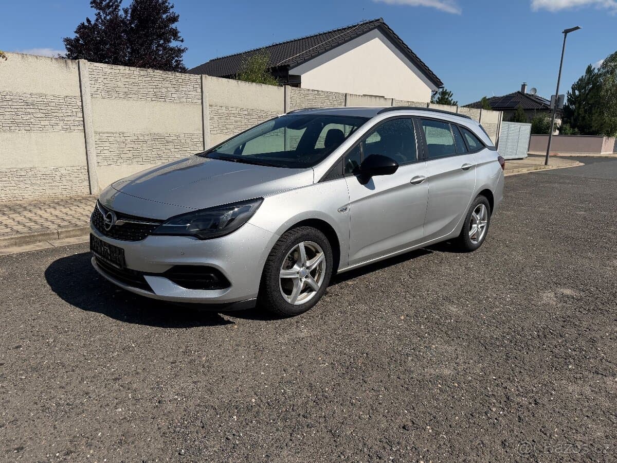 2021 Opel ASTRA