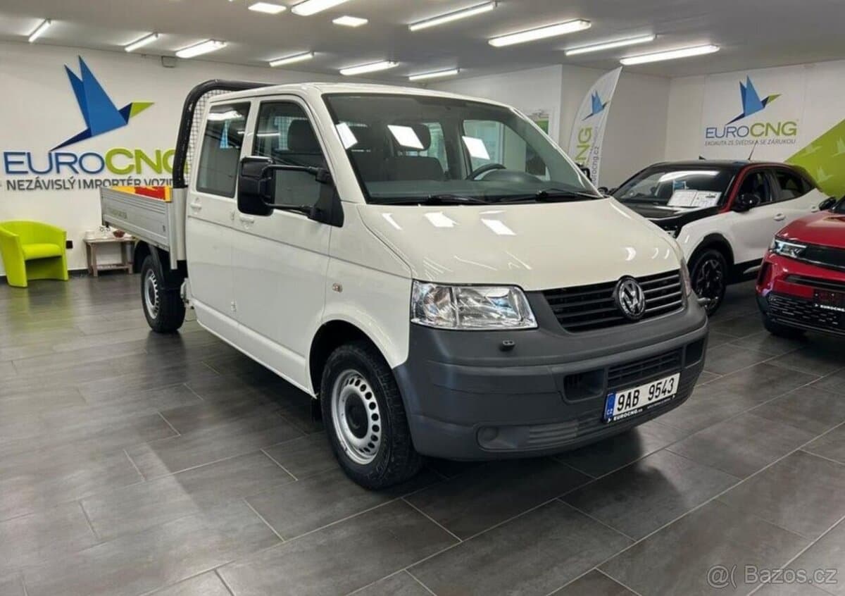 2008 Volkswagen TRANSPORTER