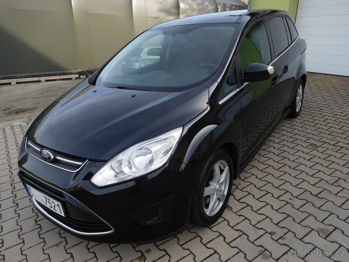 2011 Ford C-MAX