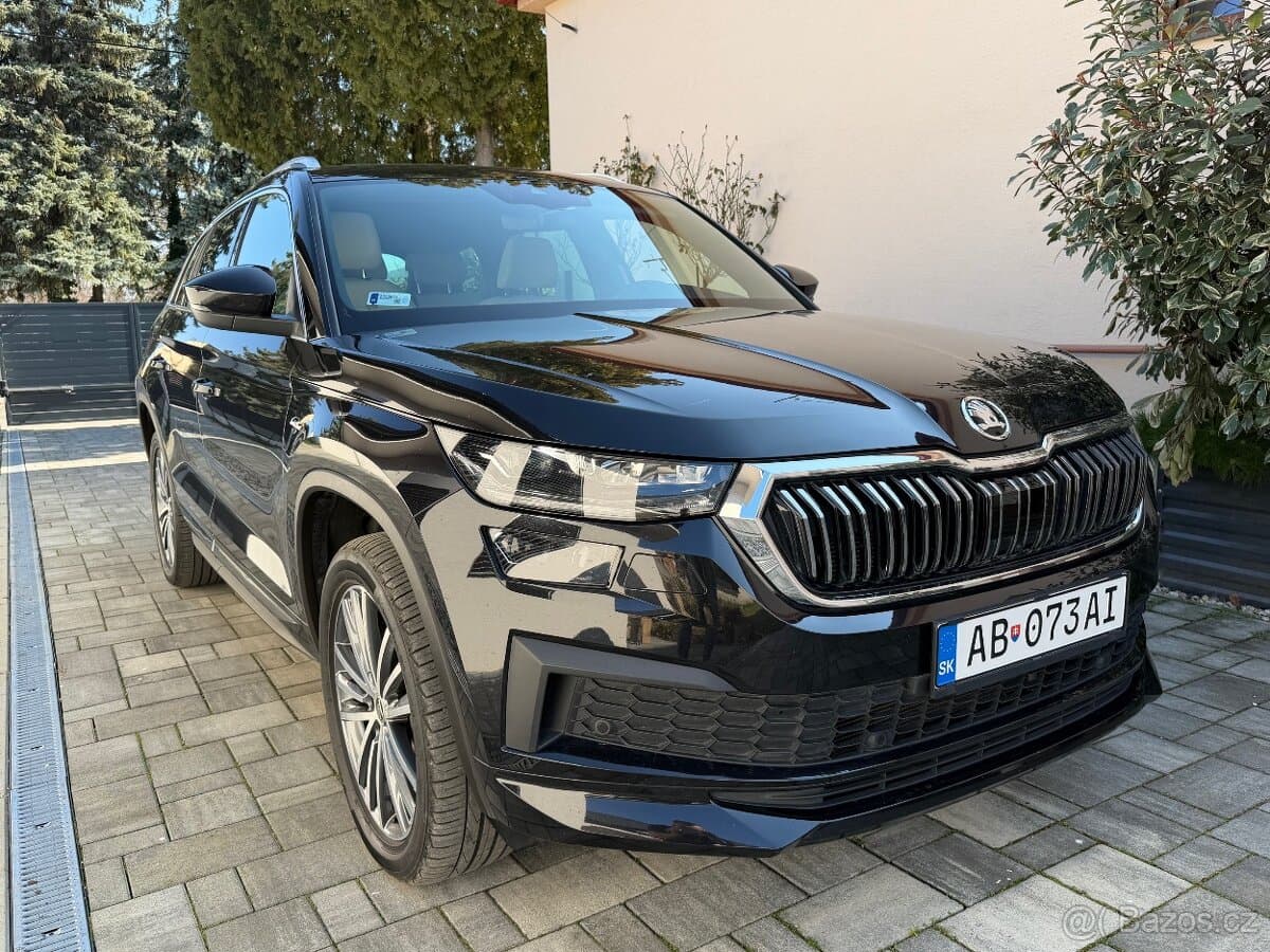 2022 Škoda KODIAQ