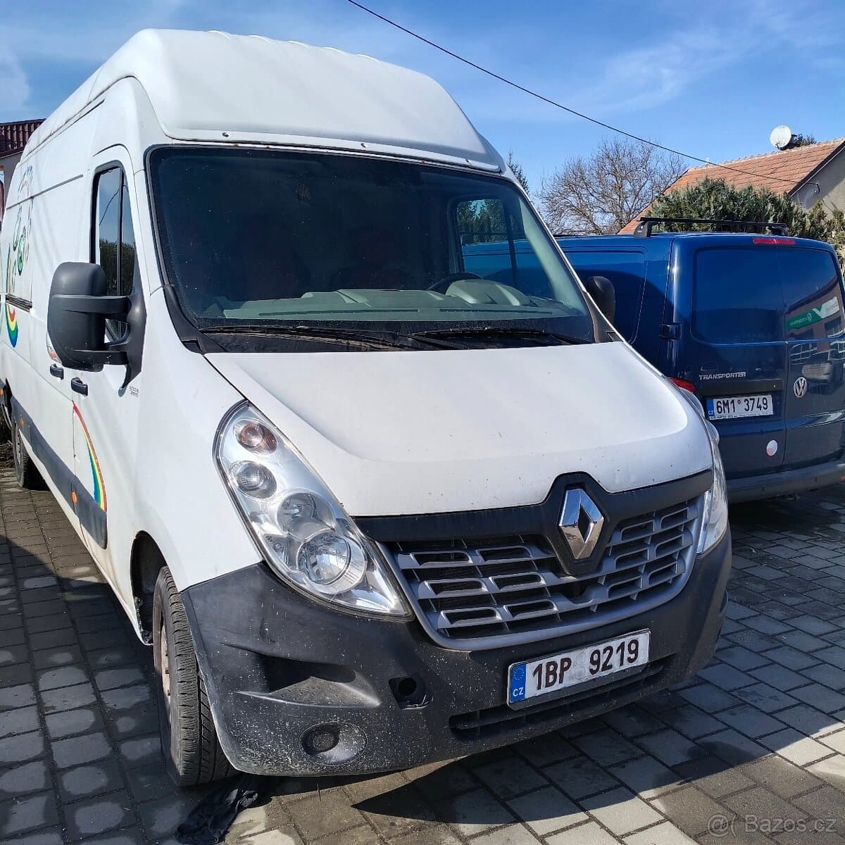 2017 Renault MASTER