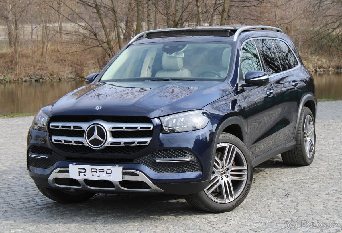 2020 Mercedes-Benz GL