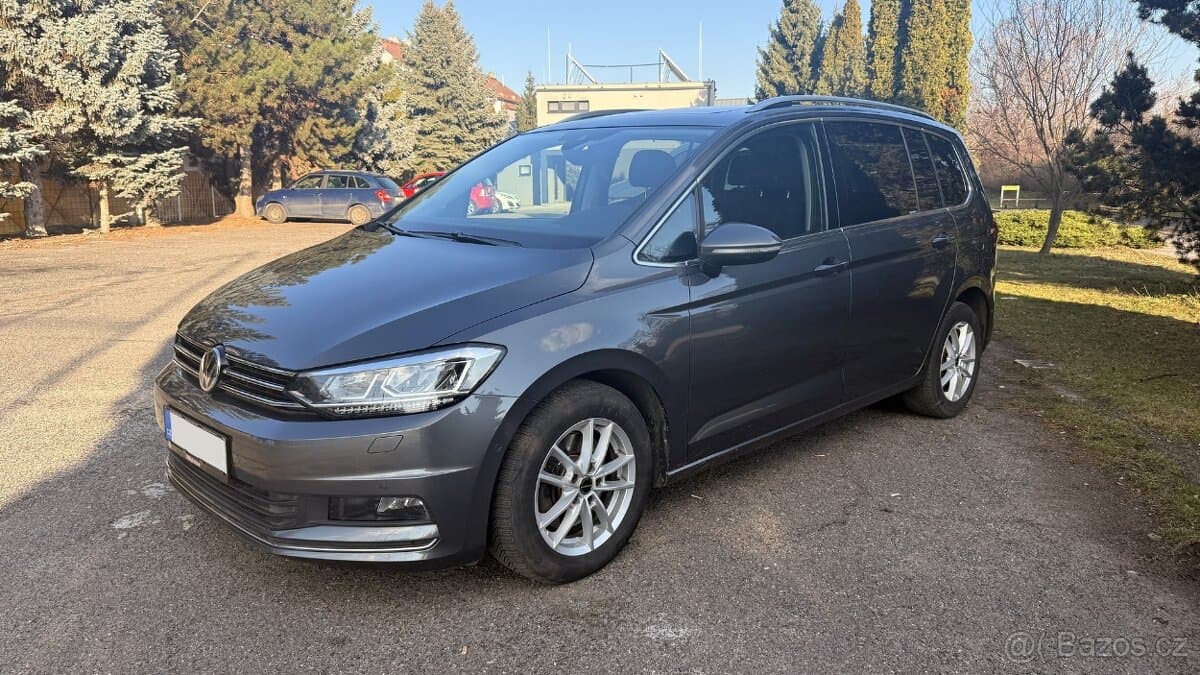 2019 Volkswagen TOURAN