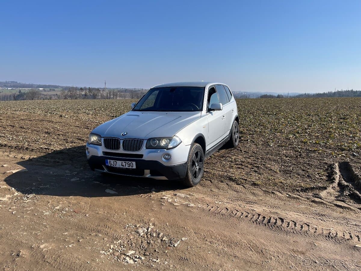 2007 BMW X3