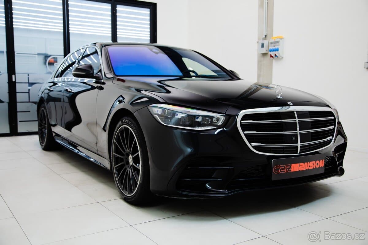 2022 Mercedes-Benz OSTATNÍ