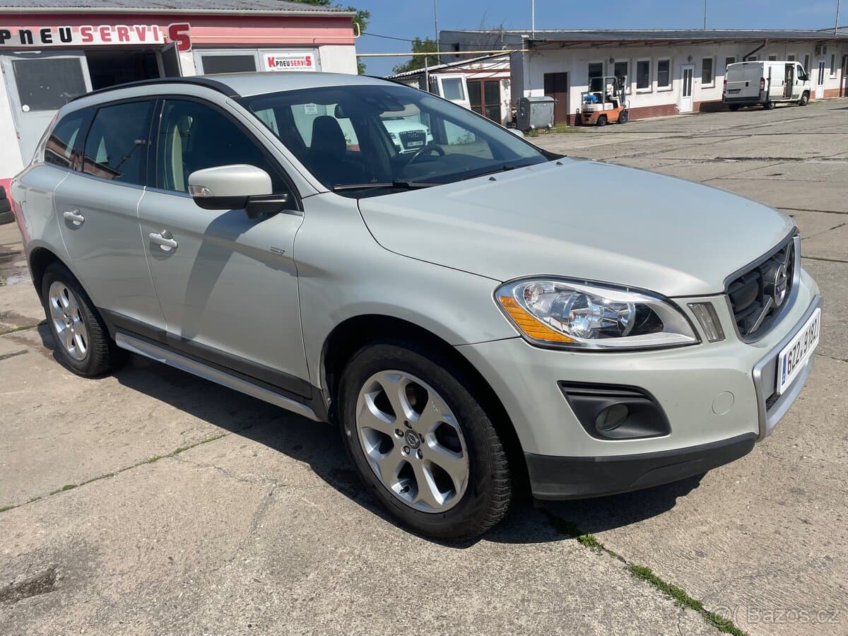 2008 Volvo XC60