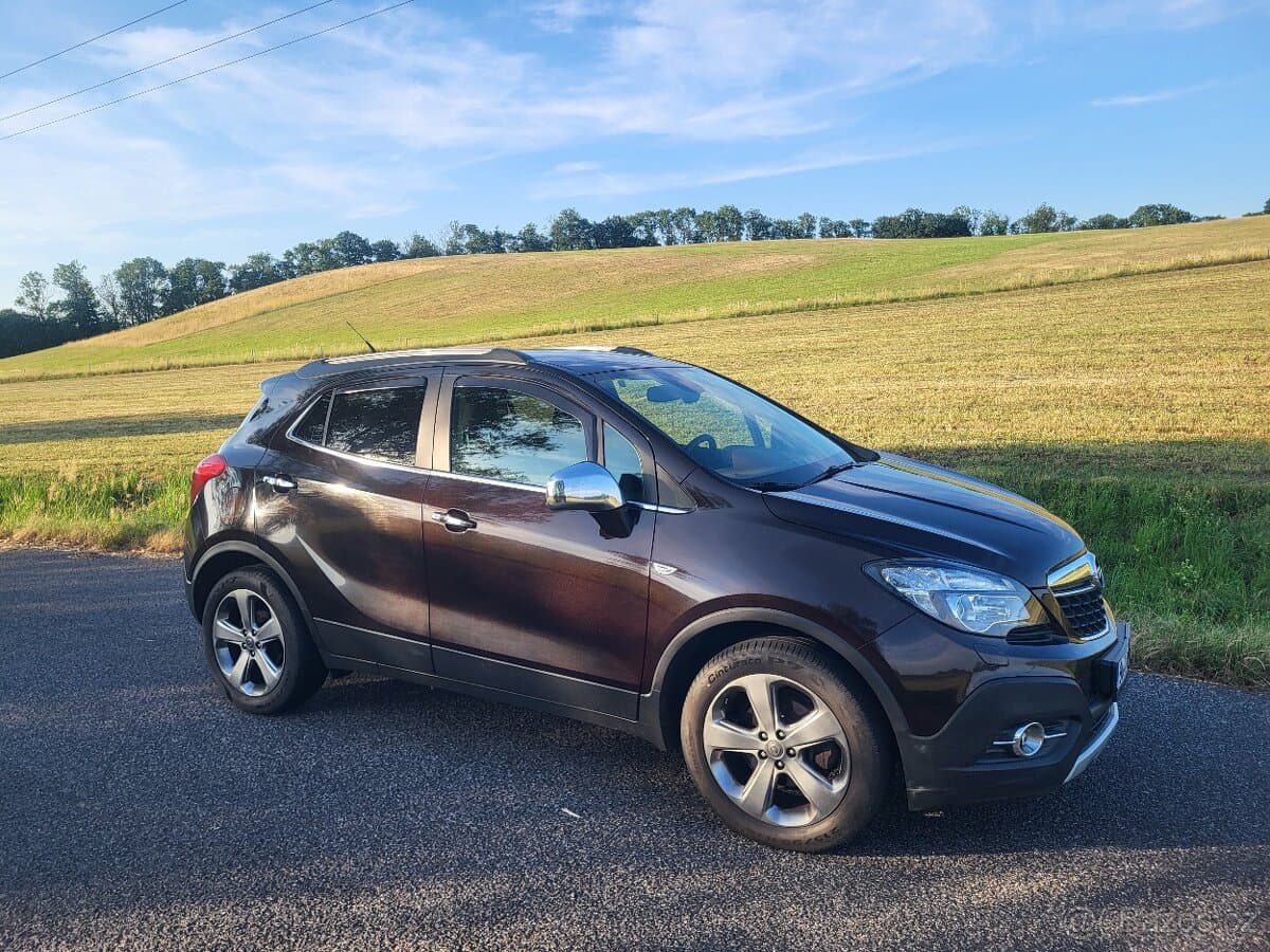2013 Opel MOKKA