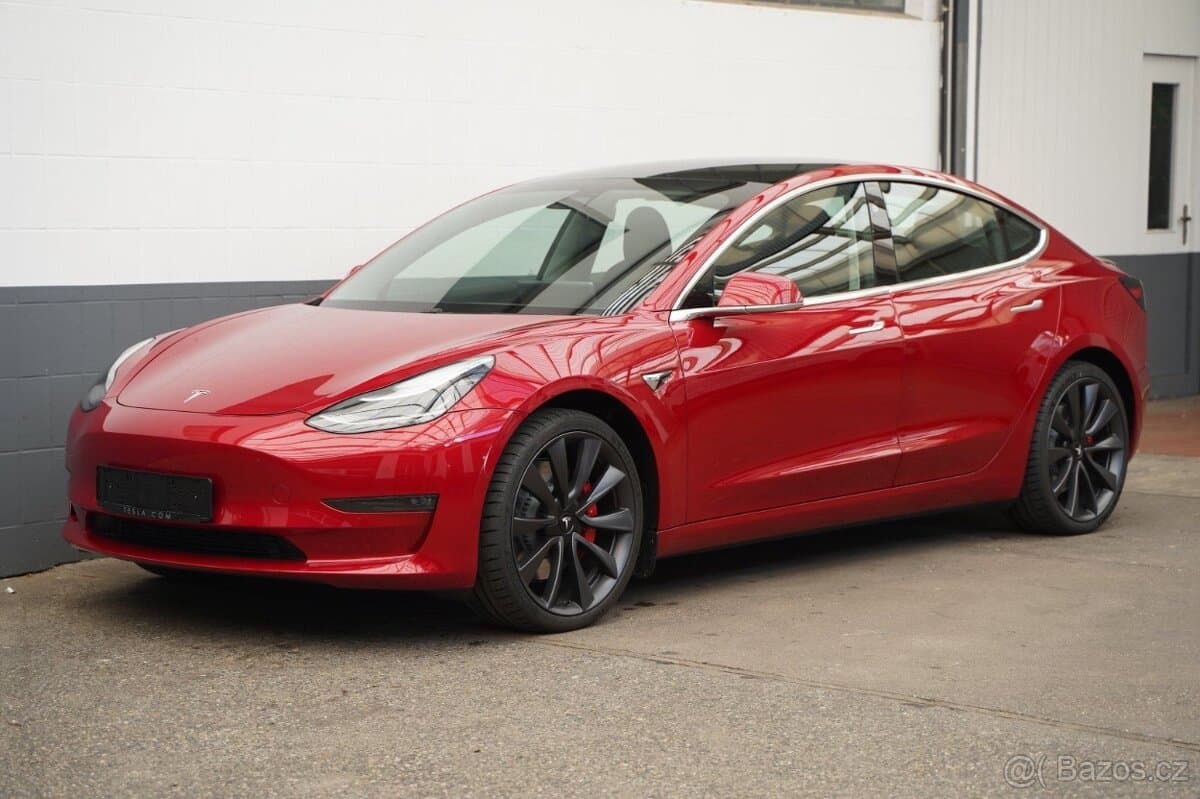 2019 Tesla MODEL 3