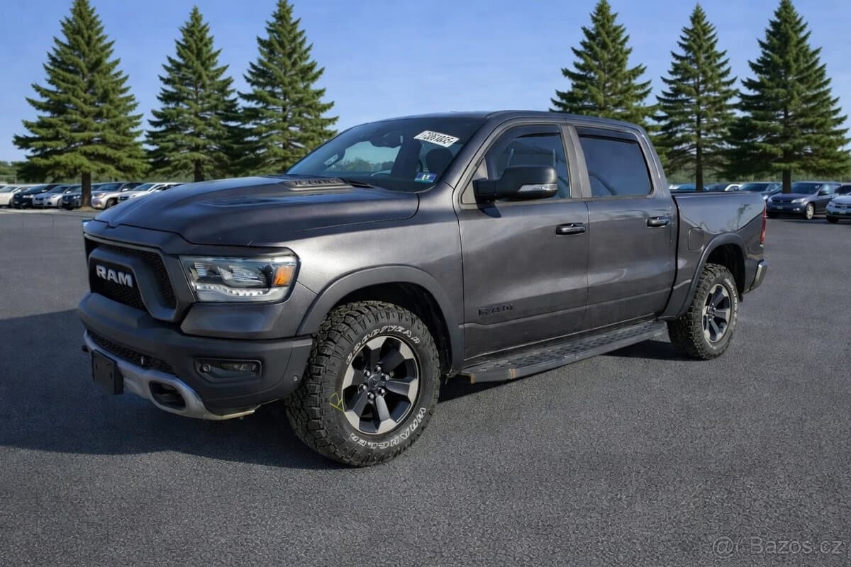 2019 RAM 1500