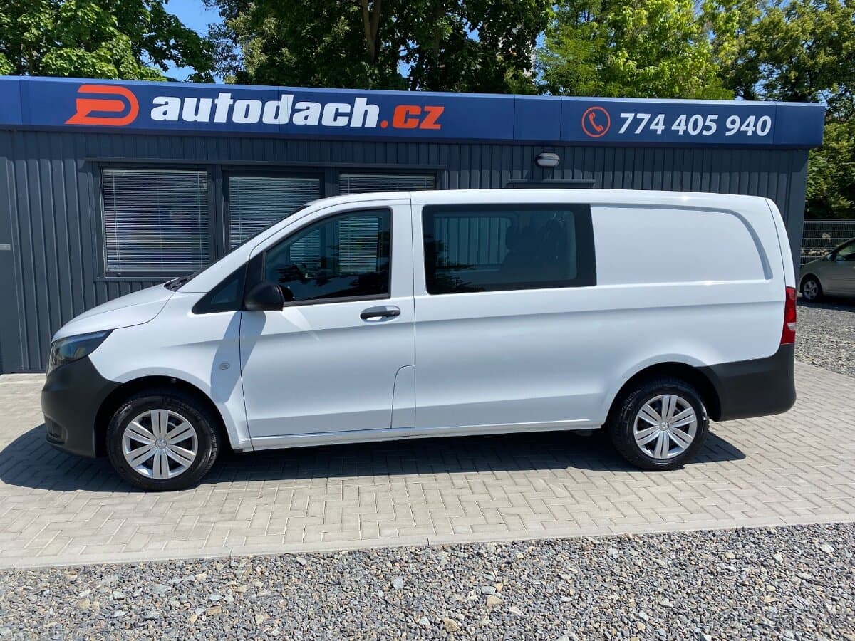 2016 Mercedes-Benz VITO