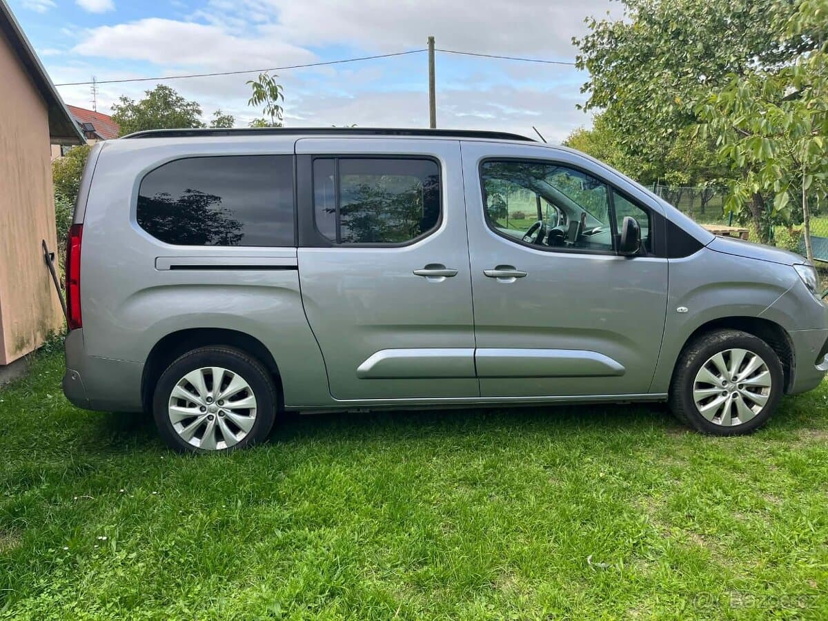 Opel COMBO