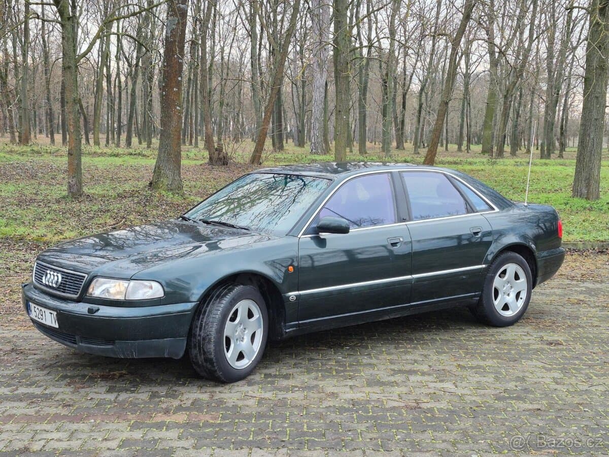 1996 Audi A8