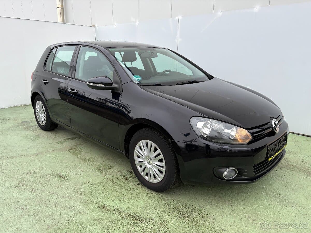 2009 Volkswagen GOLF