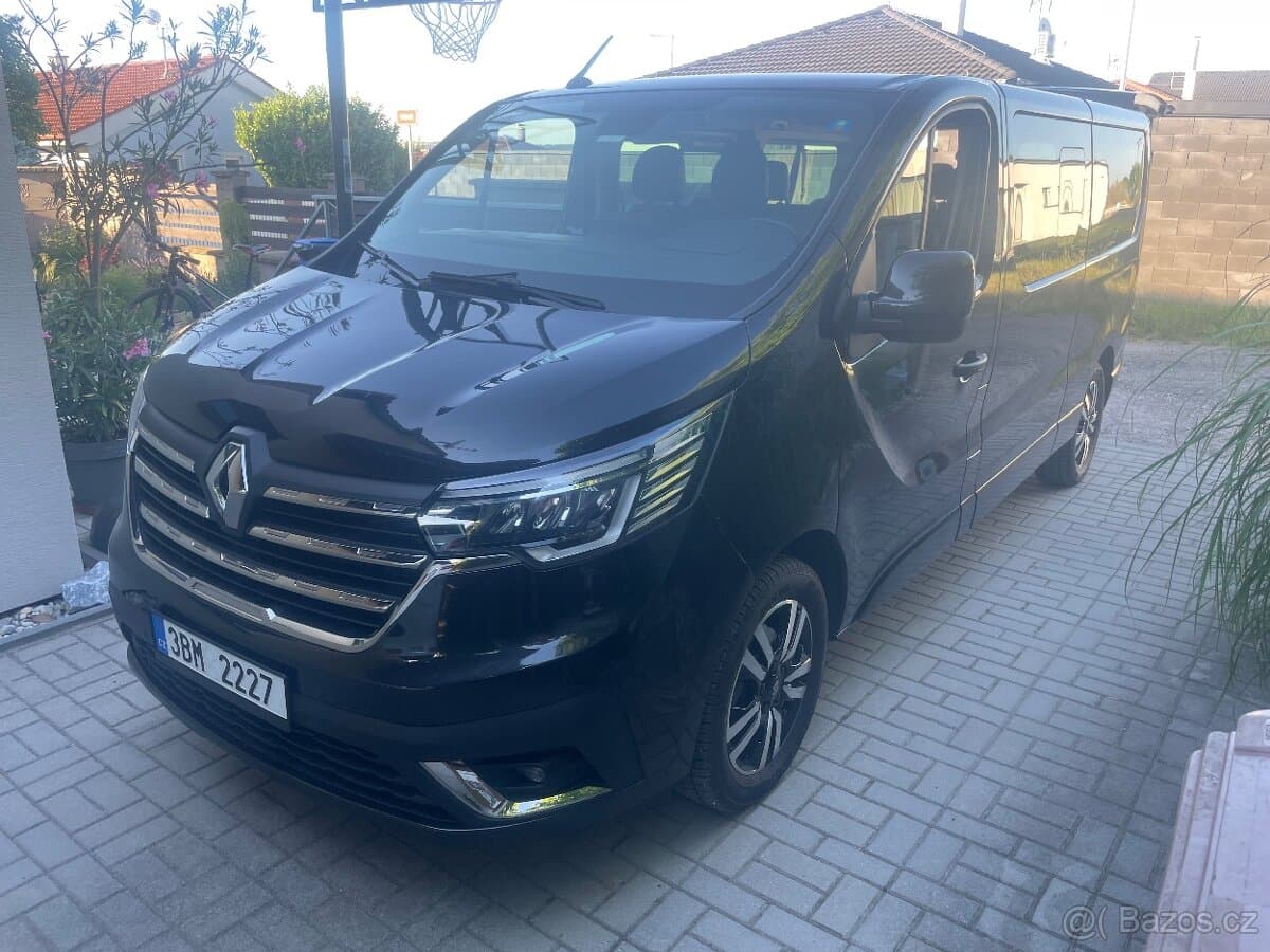 2022 Renault TRAFIC