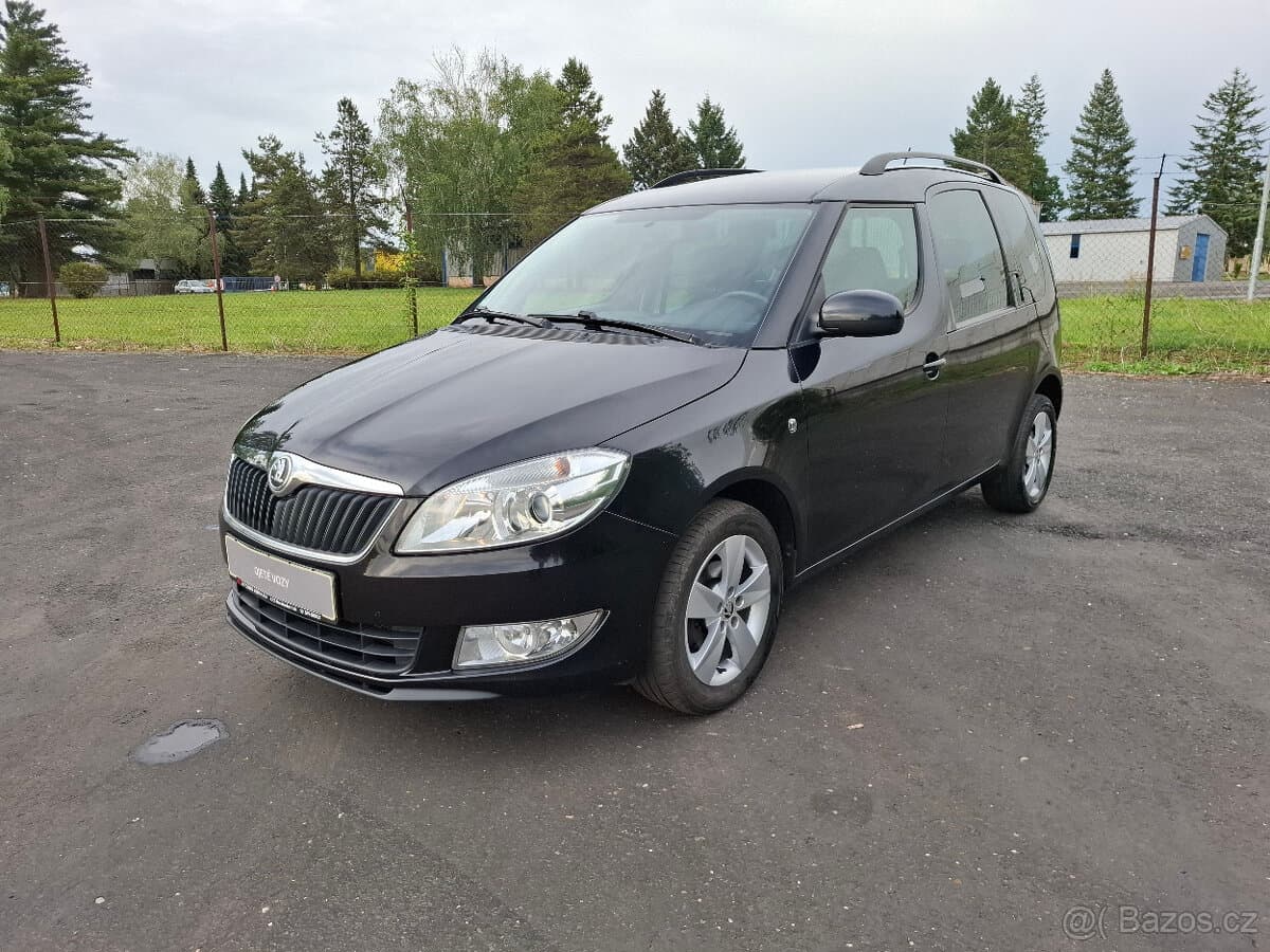 2014 Škoda ROOMSTER