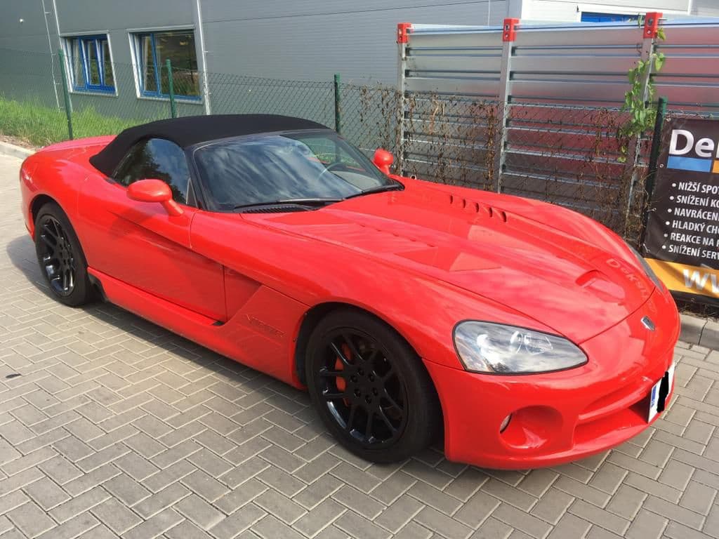 2003 Dodge VIPER
