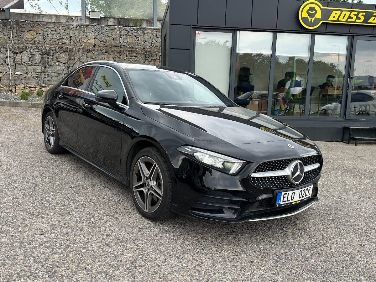 2021 Mercedes-Benz OSTATNÍ