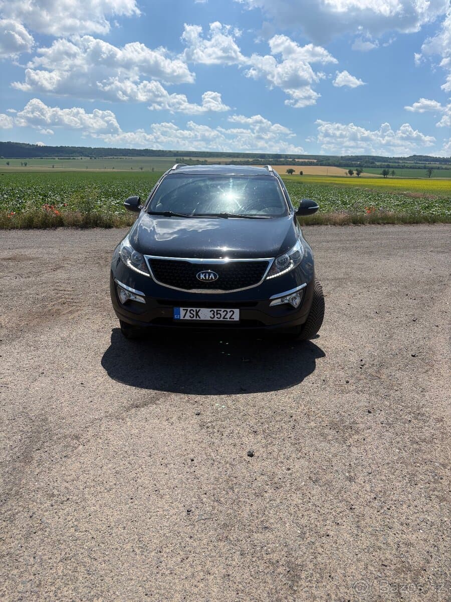 2014 Kia SPORTAGE