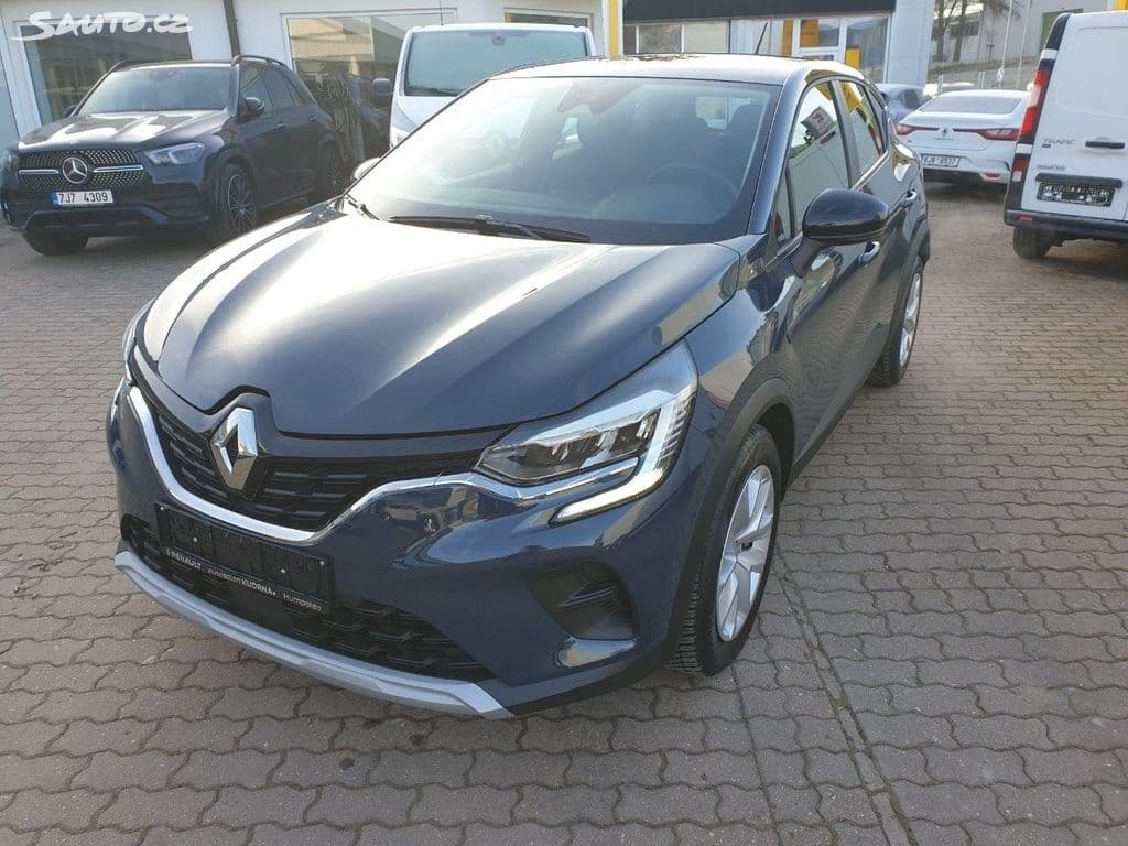 2023 Renault CAPTUR