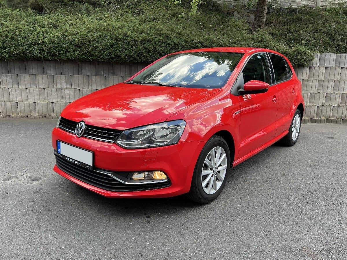 2015 Volkswagen POLO