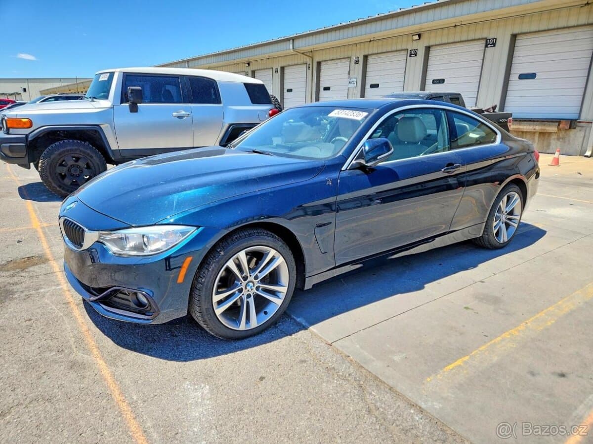 2017 BMW OSTATNÍ