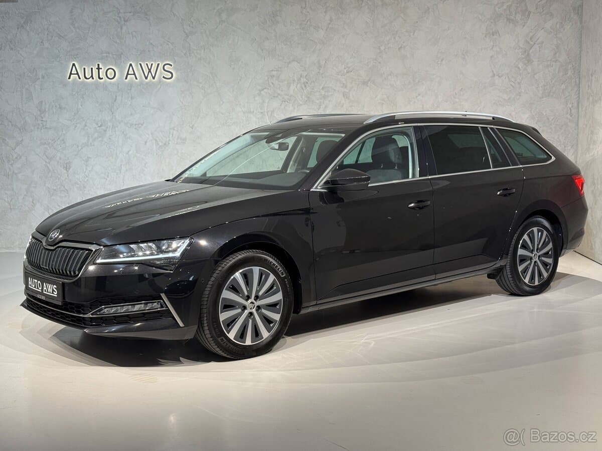 2023 Škoda SUPERB