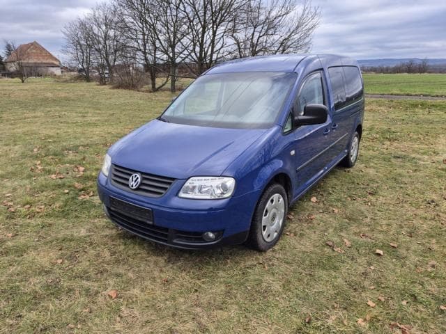 2008 Volkswagen CADDY