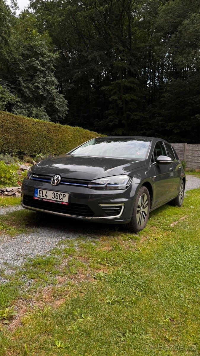 2021 Volkswagen GOLF